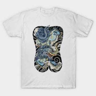 yakuza elephant T-Shirt